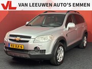 Chevrolet Captiva - 2.4i Executive | Airco (automatisch) | Cruise control | Lede