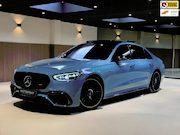 Mercedes-Benz S-klasse - AMG 63 S E Performance|Pano|HUD|Keyless|360|4D Burmester|Mas