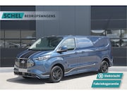 Ford e-Transit Custom - 320 L2H1 Sport 71 kWh 218pk - 2x Schuif - Stoel/Stuurverwarm