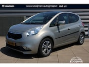 Kia Venga - 1.4 CVVT Summer Edition Trekhaak / schuifdak / 74000KM/ Hoge
