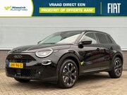 Fiat 600 - 54kWh 156pk Automaat La Prima | Climate Control | Parkeersen