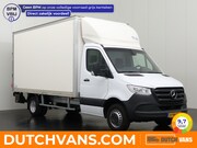 Mercedes-Benz Sprinter - 515CDI 9G-Tronic Automaat Bakwagen+Laadklep | Dakspoiler | A