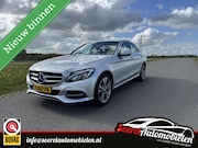 Mercedes-Benz C-klasse - 180 Lease Edition sport interieur lm velg