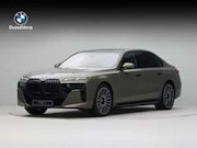 BMW 7-serie - 7 serie 750e xDrive BRASS METALLIC M