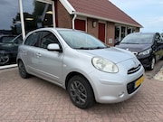Nissan Micra - 1.2 VISIA PACK 5-DRS Airco/Trekhaak/Radio/Navigatie