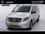 Mercedes-Benz eVito - Extra Lang 66 kWh DC 5 persoons 266km WLTP Schuifdeur L+R Ca