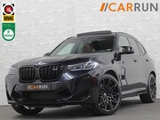 BMW X3 M - 510pk Competition | 44dkm! | M-Sportuitlaat | Merino-Tartufo