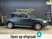 Volvo XC90 - 2.4 D5 Momentum 2007 BLAUW AUT|STOELVERWR|CARPLAY