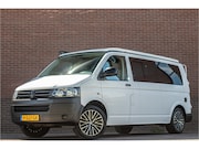 Volkswagen Transporter - 2.0 TDI L2 Buscamper, Origineel NL, Hefdak, Luifel, Trekhaak