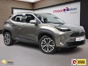 Toyota Yaris Cross - 1.5 Hybrid Executive ✅Stoelverw.✅Panodak✅All Season✅Navi✅Cam