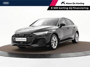 Audi A3 - Sportback 40 TFSIe 204pk S Edition · Camera · Apple/Android 