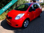 Toyota Yaris - 1.0 VVTi Airco (koud) Trekhaak 2e eigenaar Zuinig Degelijk