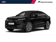 Audi Q6 e-tron - Sportback Advanced edition 83 kWh 252 PK · Sportst