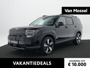 Hyundai Santa Fe - 1.6 T-GDI HEV Premium Sky 7p. | Panorama dak | Stoelverwarmi