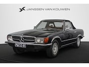 Mercedes-Benz SL-klasse - 350 SL roadster / Automaat / Radio