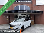 Ford Kuga - 2.0 4X4 242Pk! | ST-Line | Automaat | Schuif/kanteldak | Meg