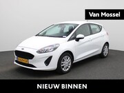 Ford Fiesta - 1.0 EcoBoost Titanium | Navi | Draadloos Laden | Cruise Cont