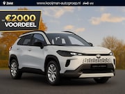Toyota Corolla Cross - Hybrid 140 Active €37.995, - RIJKLAAR! Nu €2.000, - voordeel