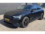 Audi e-tron Sportback - 55 quattro S edition 95 kWh Panoramadak | B&O | HUD | LMV 21