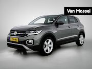 Volkswagen T-Cross - 1.0 TSI Style | 115 PK | Climatronic (Automatische Airco) | 