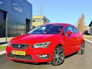 Seat Leon - SC 2.0 TDI (FR) XENON LED NAVI CLIMA SOUND-SYSTEEM