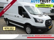 Ford Transit - 2.0 TDCI 130PK L2H2 Airco Automaat MARGEPRIJS