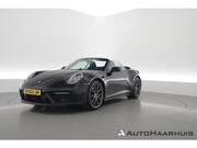Porsche 911 - Cabrio 3.0 Carrera 4 S Orgi. NL | Sport Chrono | Achterasbes