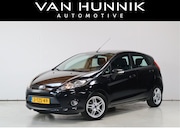 Ford Fiesta - 1.4 Titanium | Automaat | Airco | Trekhaak | Dealer Onderhod