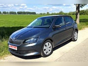 Skoda Fabia - 1.2 TSI Ambition/ airco/Led