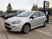 Fiat Punto Evo - 0.9 TwinAir Lounge Cruise-Climate, PDC, Trekhaak,