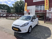 Ford Fiesta - 1.25 60pk 5D Limited