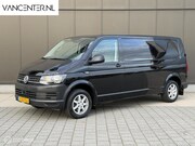 Volkswagen Transporter - 2.0 TDI 150PK Automaat L2 MARGE Zwart