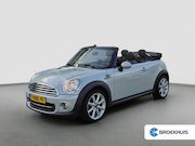MINI Cabrio - 1.6 Cooper Vol leder | Stoelverwarming | Climate control | l