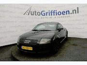 Audi TT - 1.8 5V Turbo opknapper of onderdelen door inruil verkregen