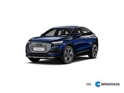 Audi Q4 Sportback e-tron - 45 Advanced edition 82 kWh 286PK | Warmtepomp | 360 Camera |