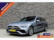 Mercedes-Benz C-klasse - Estate 300 e AMG Line | Panoramadak | Adaptieve cruise | Rij