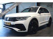 Volkswagen Tiguan - 1.4 TSI eHybrid 3X R-LINE Black Style pano camera 20 inch !!