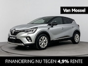 Renault Captur - 1.0 TCe 90Pk Intens | Navigatie | Apple Carplay/Android Auto