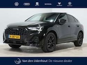 Audi Q3 - Sportback 35 TFSI S Edition Panoramadak, Camera, C
