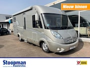 Hymer B 614 - Fietsenrek BearLock