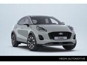 Ford Puma - 1.0 EcoBoost Hybrid Titanium automaat | Nieuw te bestellen