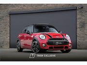 MINI John Cooper Works - S 2.0 5-Deurs Knightsbridge | H&K | JCW Uitlaat | Stoelverwa