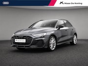 Audi A3 - Sportback 45 TFSIe 272pk S-tronic S edition Competition · Ca