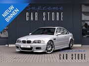 BMW M3 - E46 Coupé | SMG | H/K | Titansilber | VOL