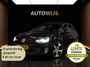 Volkswagen Golf - 2.0 GTI|LED|AUT|LM-VELG|GOED ONDERHOUDEN|LEDER|