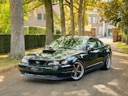 Ford Mustang - GT BULLITT / DARK HIGHLAND GREEN / 29.000 MLS / PERFECT