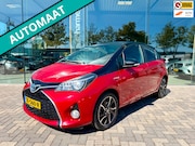 Toyota Yaris - 1.5 Hybrid automaat Dynamic Bi-Tone, Navi, KeyLess, Camera