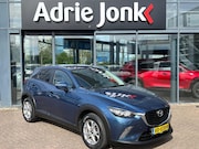 Mazda CX-3 - 2.0 SkyActiv-G 120 Dynamic | TREKHAAK | NAVIGATIE | CRUISE C