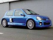 Renault Clio - Clio V6 Phase 2 2004 Zeer zeldzaam en goed onderhouden