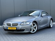 BMW Z4 - Coupé 3.0SI 266PK Executive - Sportstoelen - Clima - Cruise